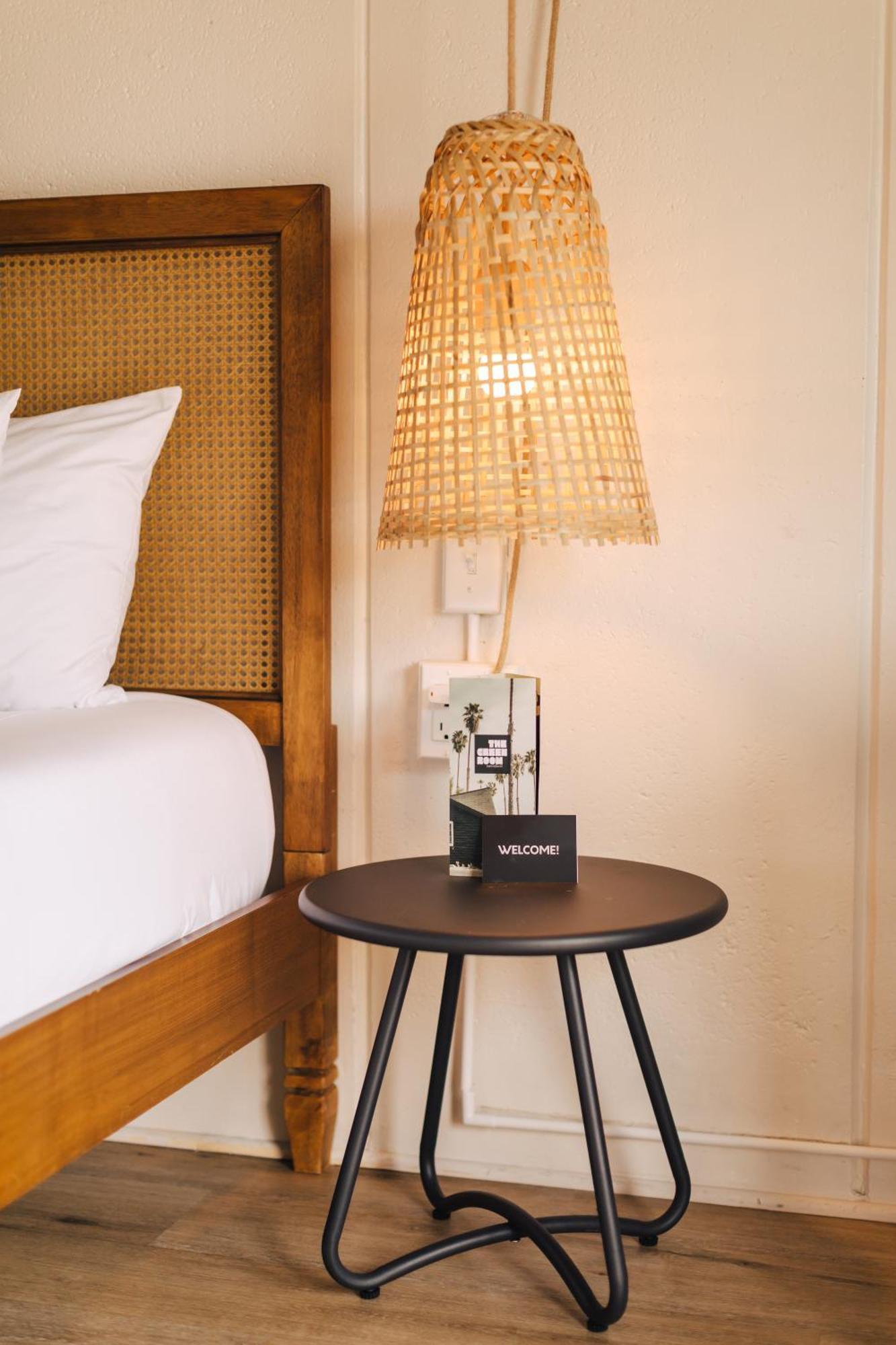 The Green Room Hotel Oceanside Ngoại thất bức ảnh