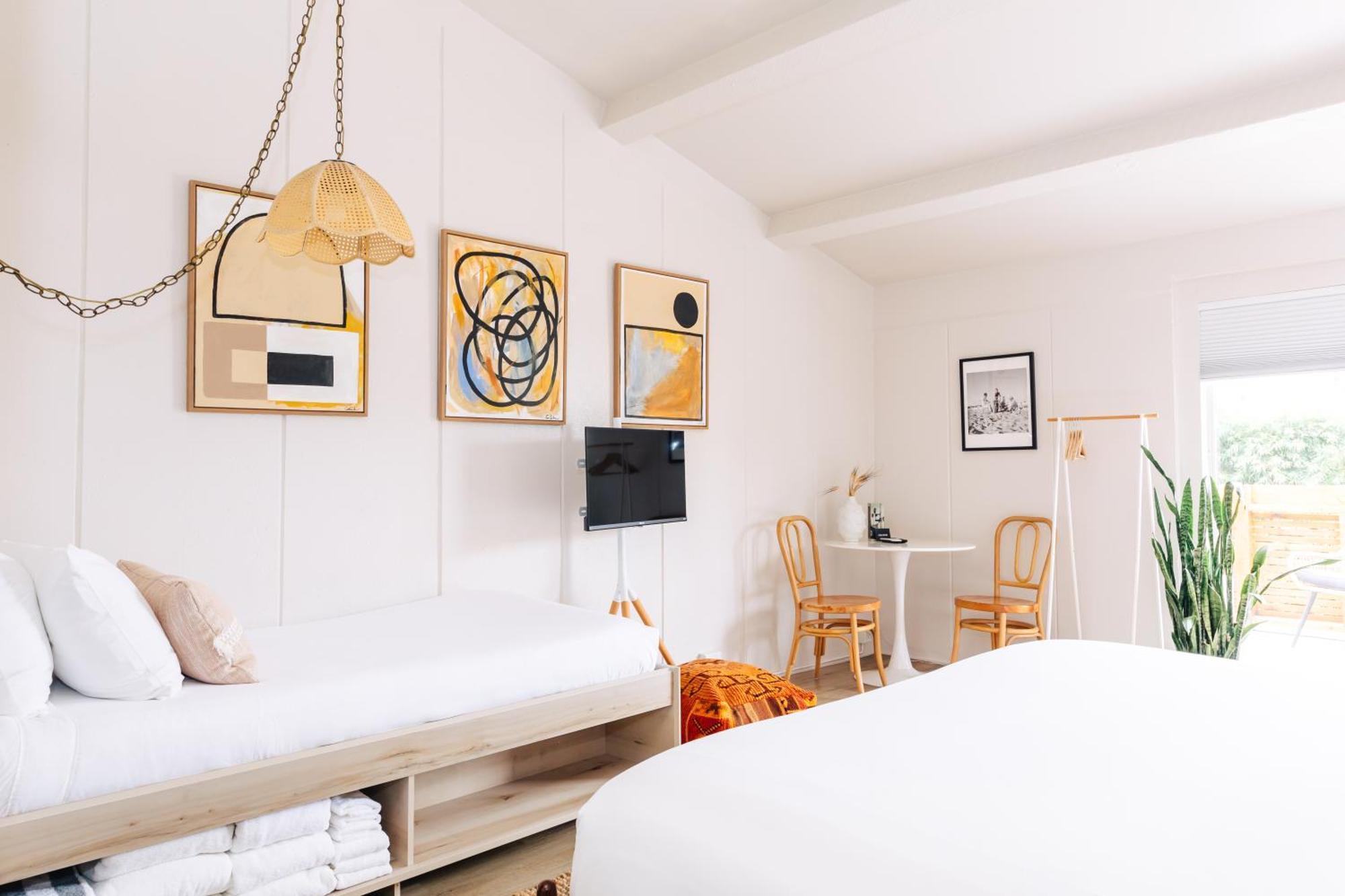 The Green Room Hotel Oceanside Phòng bức ảnh