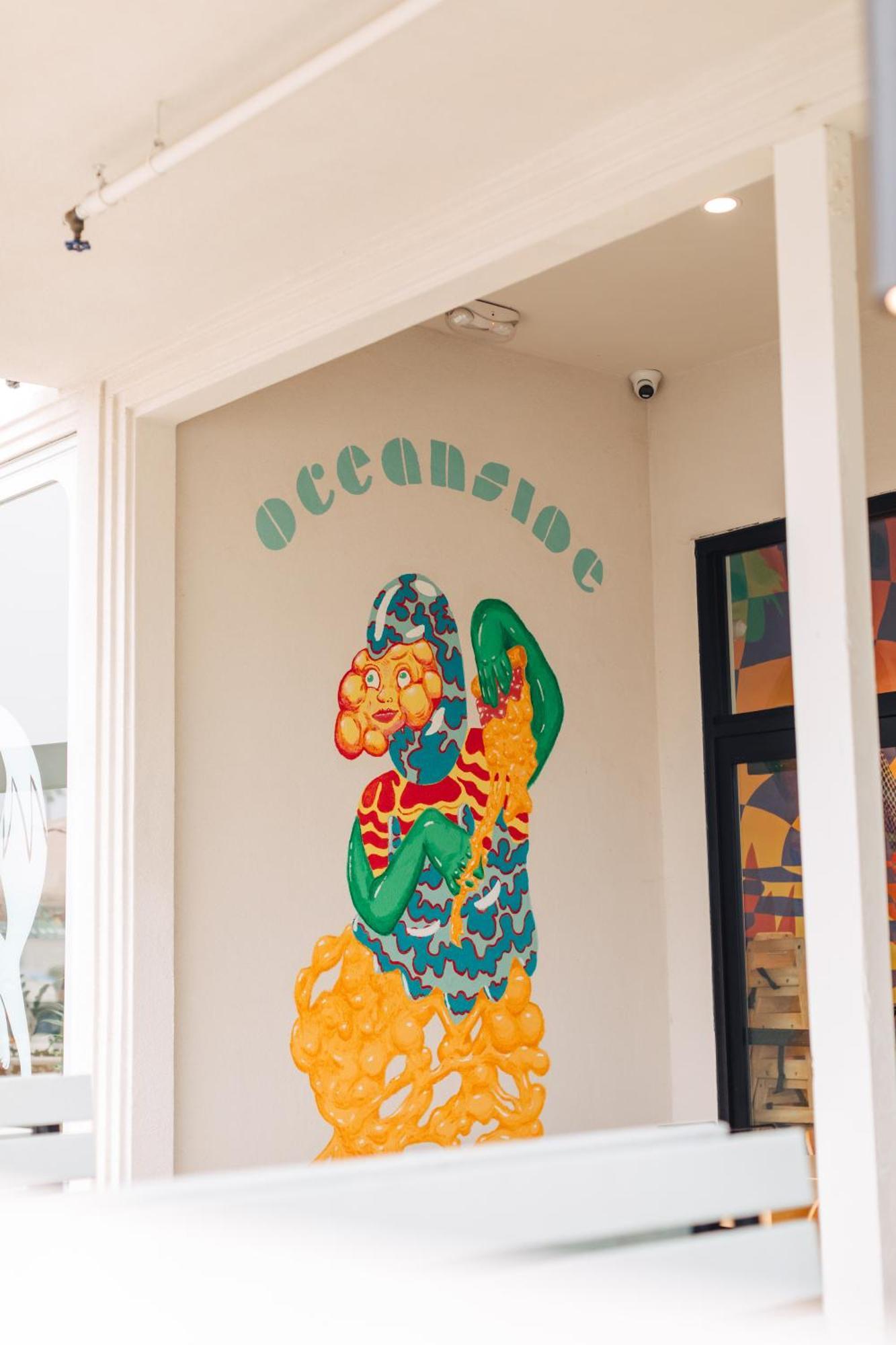 The Green Room Hotel Oceanside Ngoại thất bức ảnh