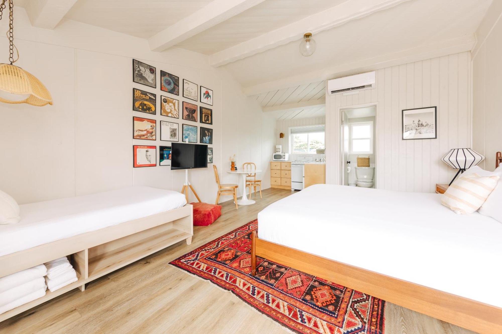 The Green Room Hotel Oceanside Phòng bức ảnh