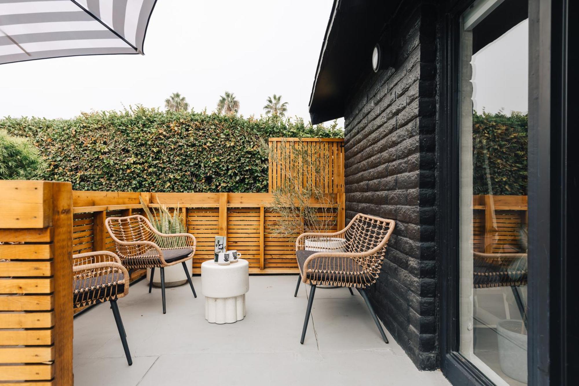 The Green Room Hotel Oceanside Phòng bức ảnh