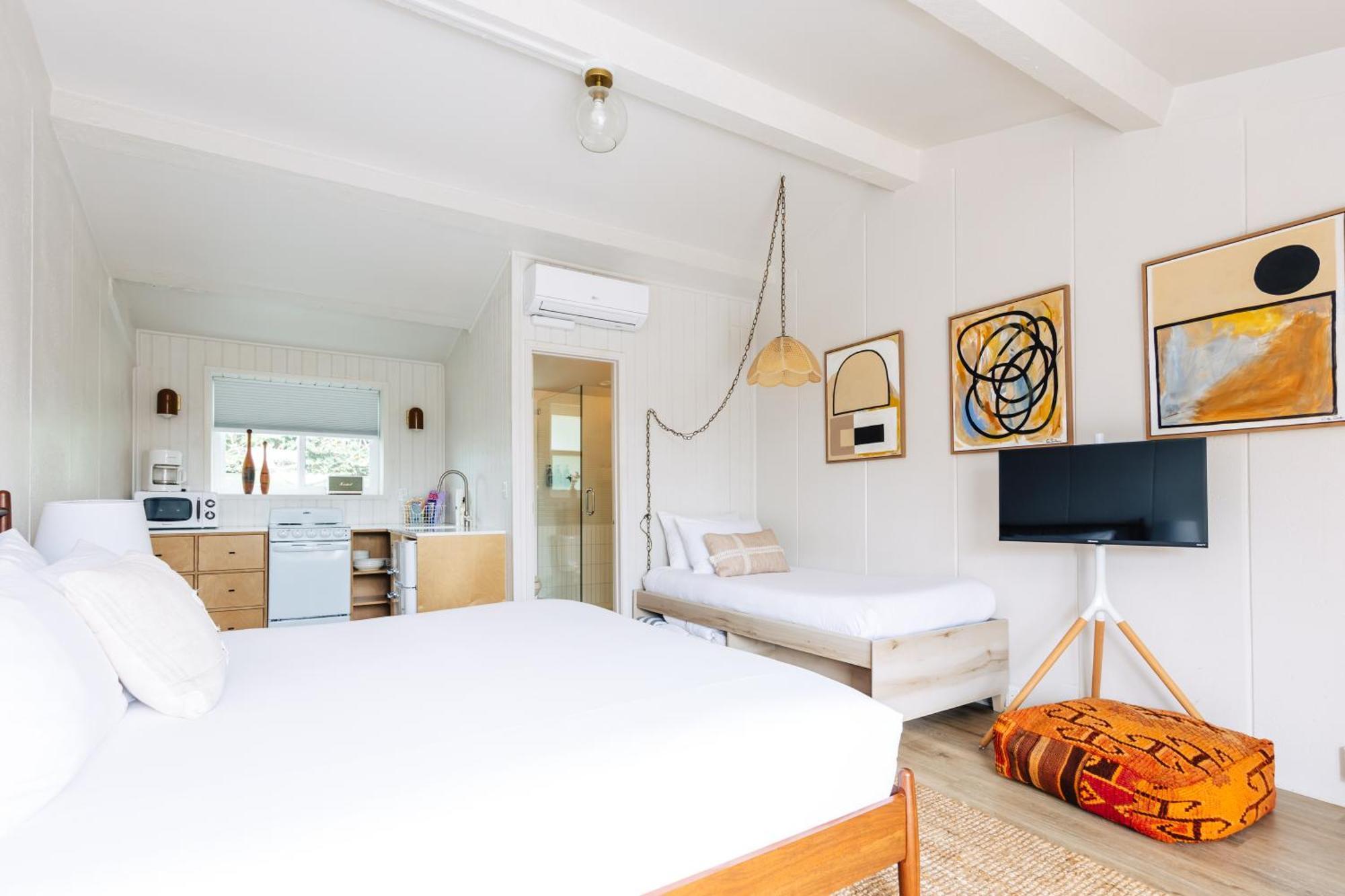 The Green Room Hotel Oceanside Phòng bức ảnh