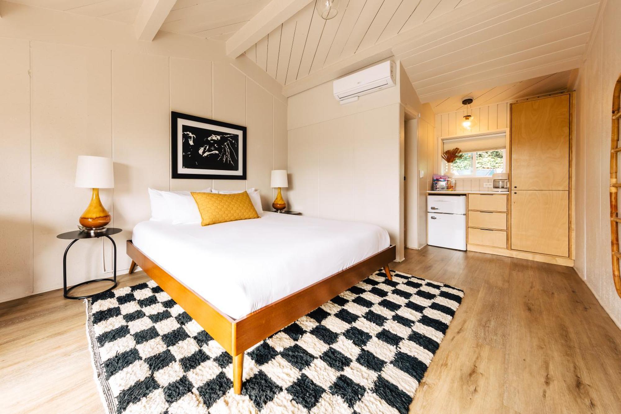 The Green Room Hotel Oceanside Phòng bức ảnh