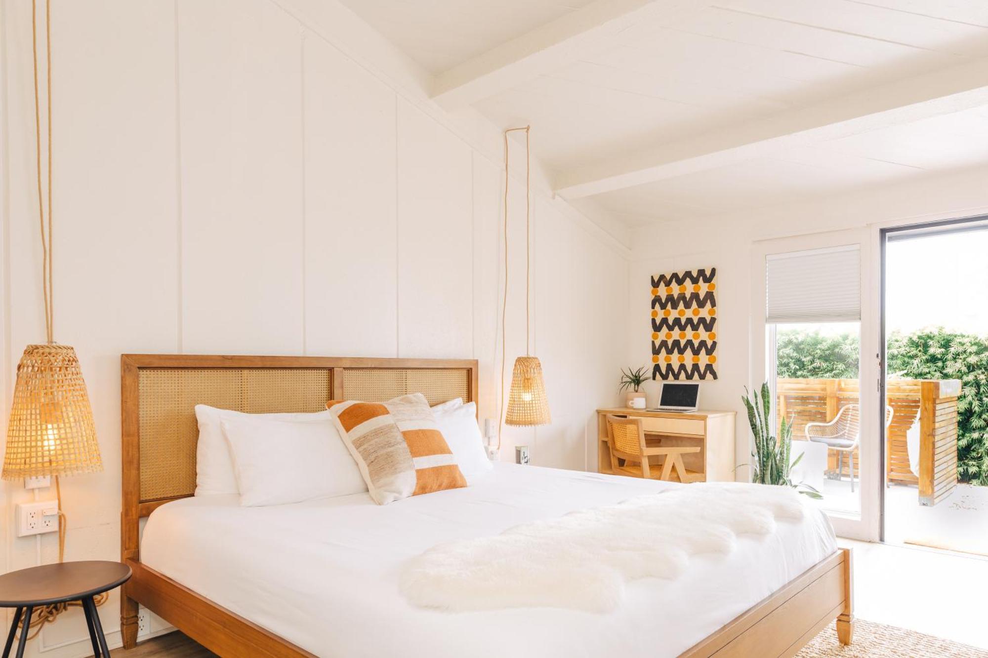 The Green Room Hotel Oceanside Phòng bức ảnh