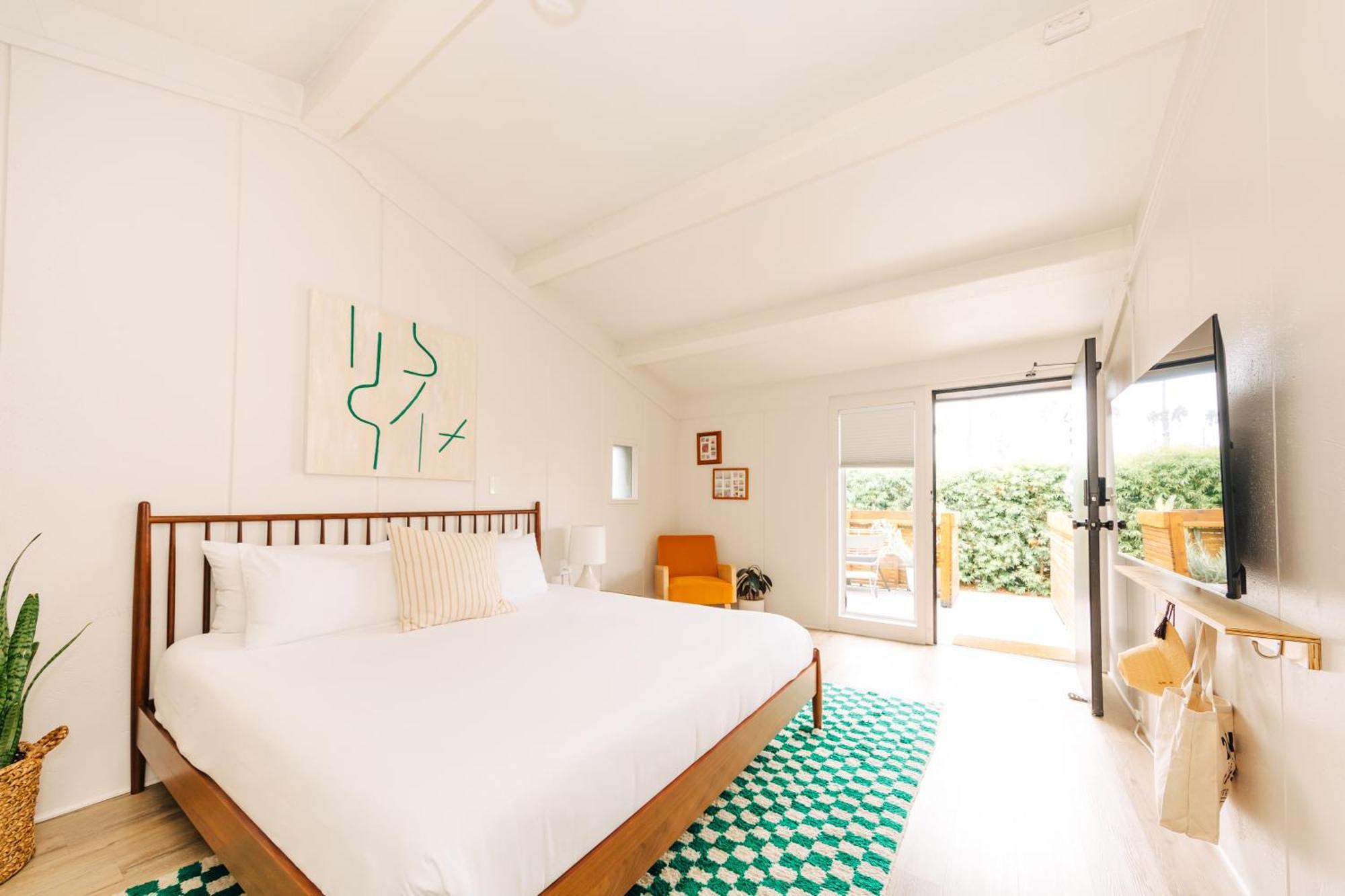 The Green Room Hotel Oceanside Phòng bức ảnh