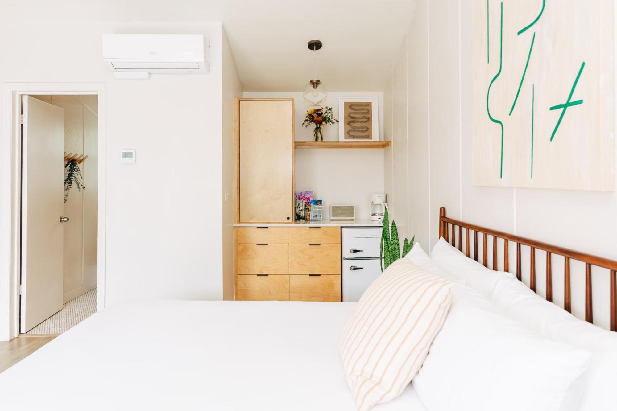 The Green Room Hotel Oceanside Phòng bức ảnh