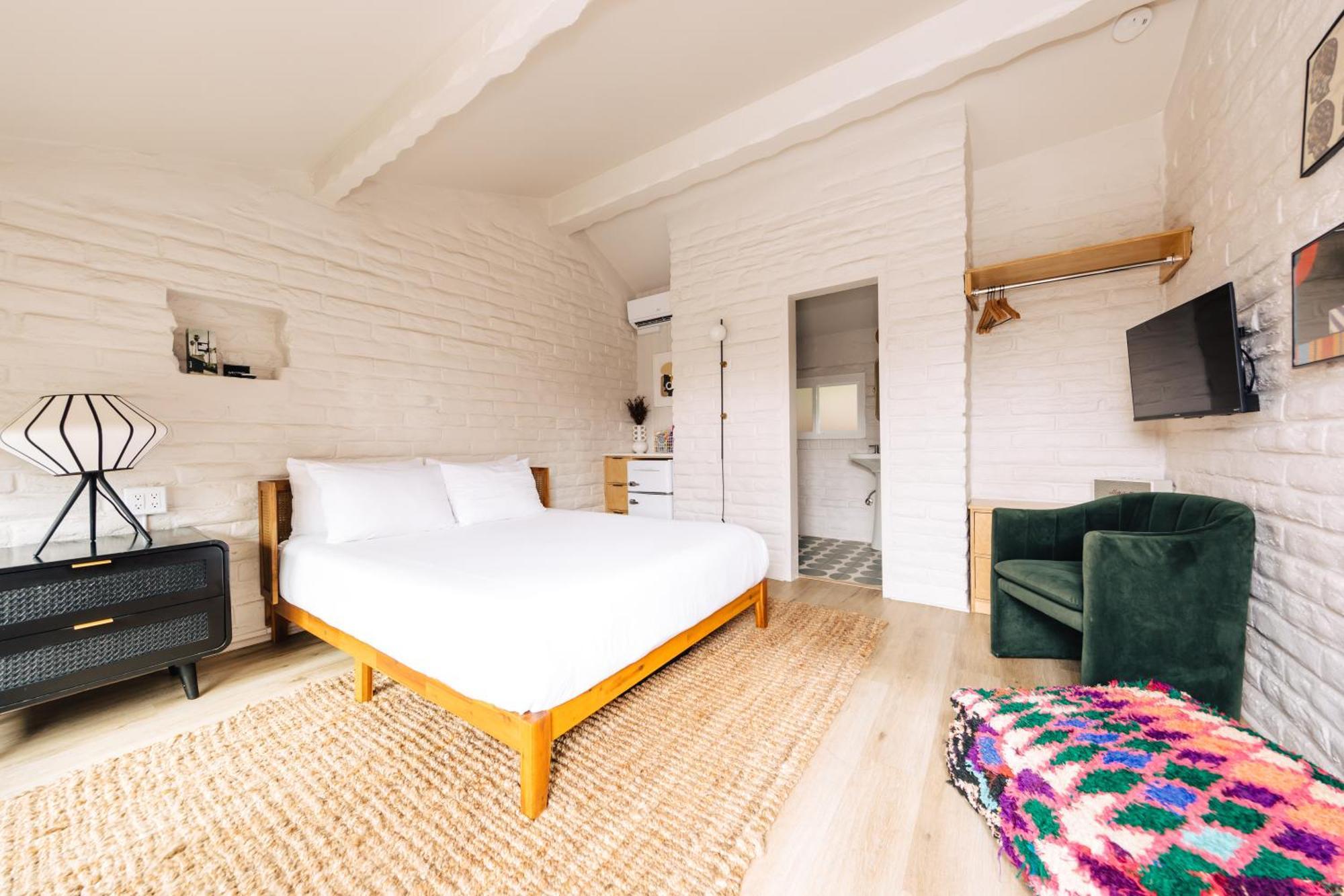 The Green Room Hotel Oceanside Phòng bức ảnh
